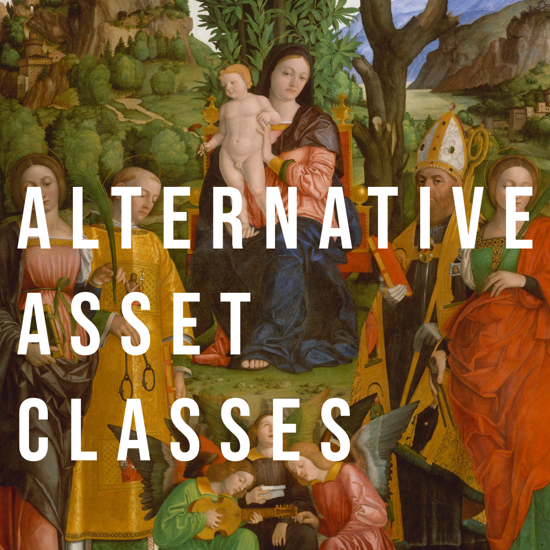 Alternative Investing Education Module