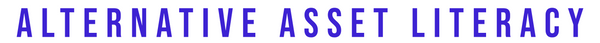 Alternative Asset Literacy