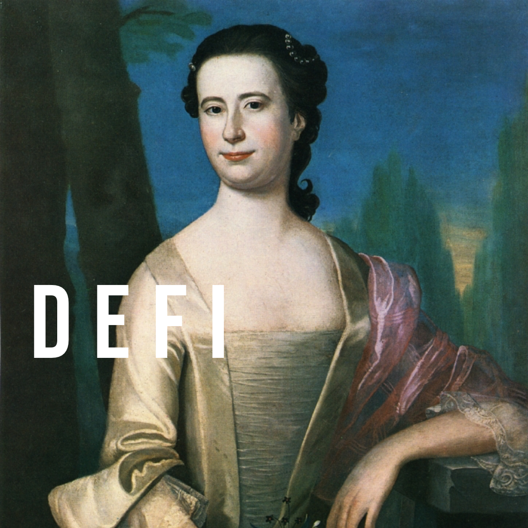 Decentralized Finance