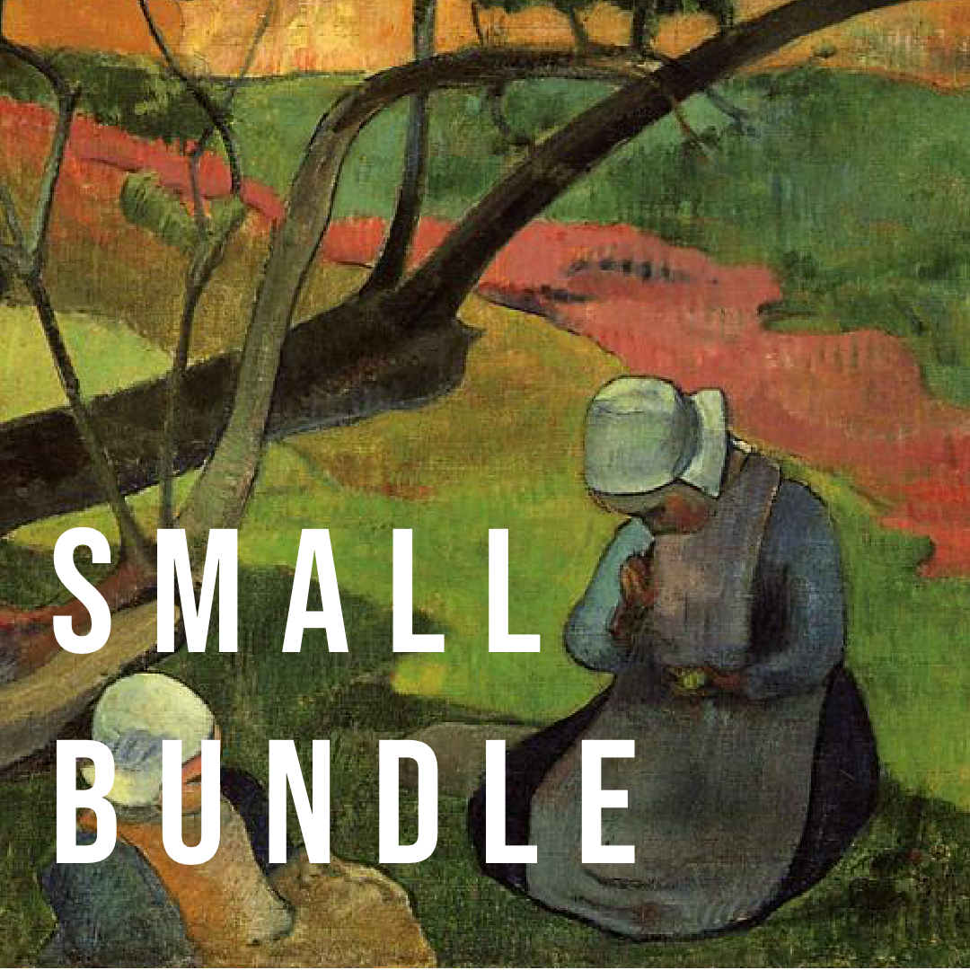 Small Bundle: Women, Gender & Behavioral Investing